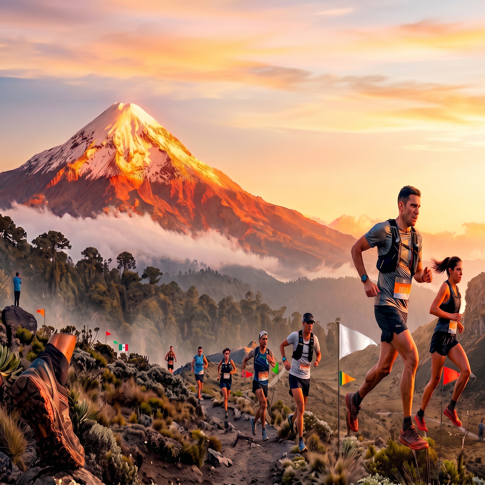 Ruta 25K Corazón de la Montaña